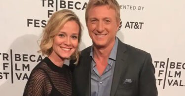 Stacie Zabka And William Zabka