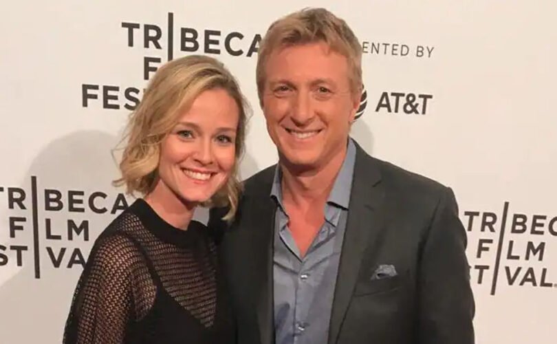 Stacie Zabka And William Zabka