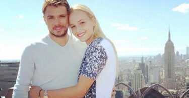 donna vekic and stan wawrinka