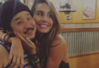 Bobby Lee and Khalyla Kuhn