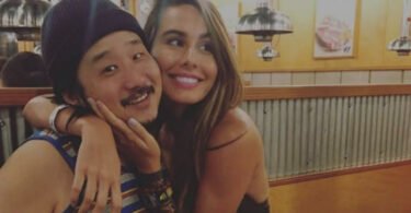 Bobby Lee and Khalyla Kuhn