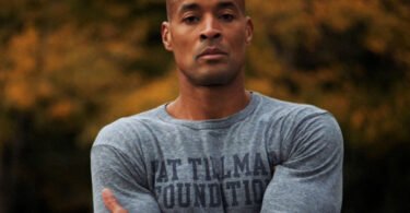 David Goggins